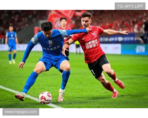 蓉城领跑中超 铜梁紧随海港落后